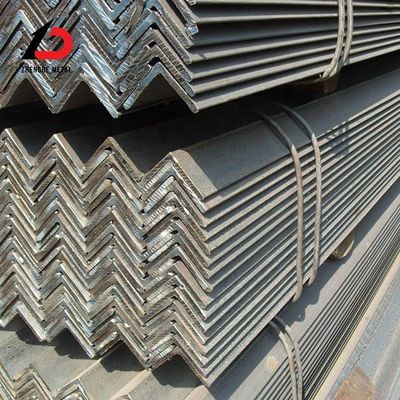 Barres d'angle en acier au carbone perforé en acier doux ASTM A213, A312, ASTM A269
