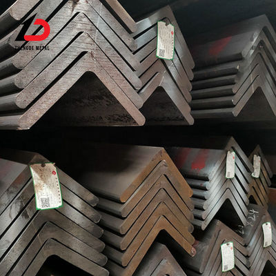 Barres d'angle en acier au carbone perforé en acier doux ASTM A213, A312, ASTM A269