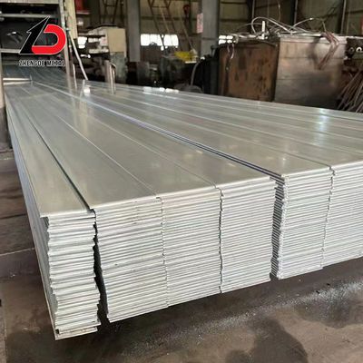 Vente à chaud 12X6mm métal de construction HSS laminé à chaud acier doux bar plat prix 6m galvanisé bar plat à ressort Tailles d'acier