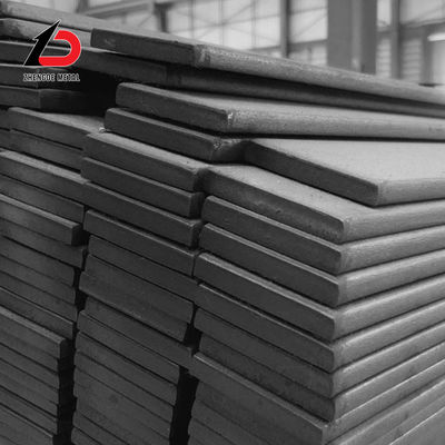 Vente à chaud 12X6mm métal de construction HSS laminé à chaud acier doux bar plat prix 6m galvanisé bar plat à ressort Tailles d'acier