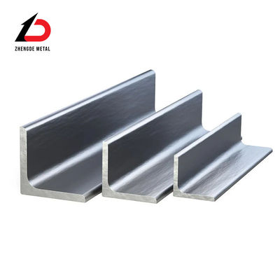 Barre d'angle en acier au carbone Ss400