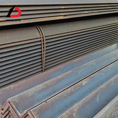 Barre d'angle en acier au carbone Ss400