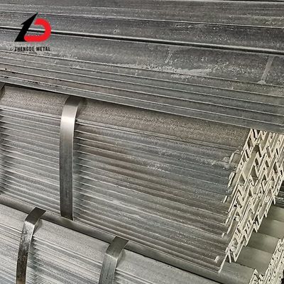 Barre d'angle en acier au carbone Ss400