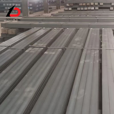 AISI DIN Bar plate en acier à haute teneur en carbone OEM 5 mm Bar plate en acier doux avec ESR SKD61