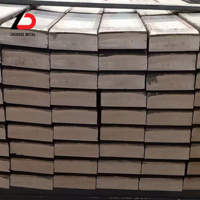 ASTM acier au carbone à barres plates laminées à chaud