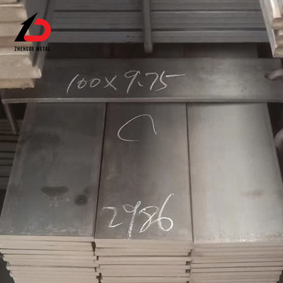Fabrique de qualité supérieure MS acier au carbone 8mm10mm 15mm16mm épaisseur peut être personnalisée Barre plate pour les projets de construction