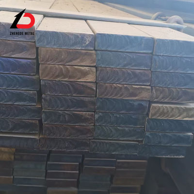 Fabrique de qualité supérieure MS acier au carbone 8mm10mm 15mm16mm épaisseur peut être personnalisée Barre plate pour les projets de construction