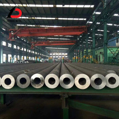 Fabrique de tuyaux en acier sans soudure à paroi épaisse Prix bas