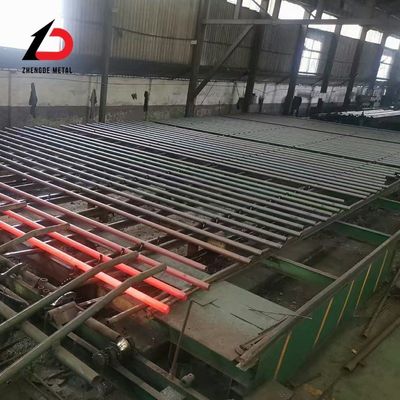 tuyauterie sous pression 2,5 mm-75 mm diamètre prix d'usine personnalisé Vente ASTM A53 Gr. B tuyau en acier inoxydable laminé à chaud