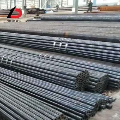tuyauterie sous pression 2,5 mm-75 mm diamètre prix d'usine personnalisé Vente ASTM A53 Gr. B tuyau en acier inoxydable laminé à chaud