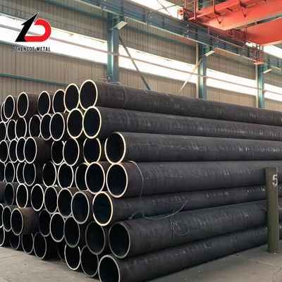 Chine laminé à chaud 20 pouces DN500 1,5 pouces 4 pouces 10 pouces 12 pouces Grand diamètre API 5L ASTM A53 Schedule 4