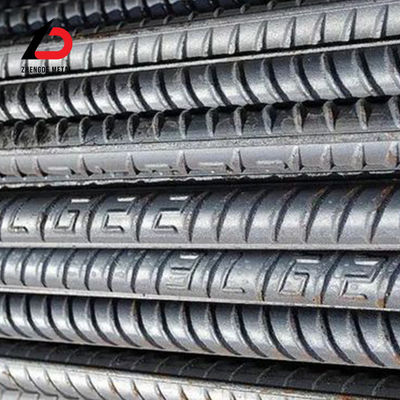 Barres déformées laminées à chaud de 18 mm HRB335 HRB400 HRB500