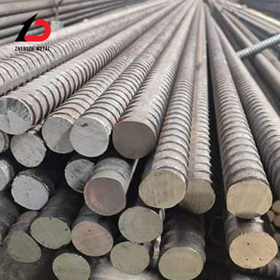 Barres déformées laminées à chaud de 18 mm HRB335 HRB400 HRB500