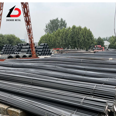 Barres déformées laminées à chaud de 18 mm HRB335 HRB400 HRB500