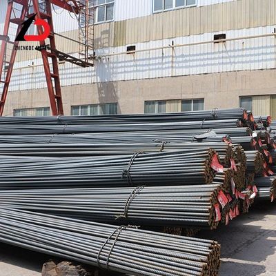 Barres déformées laminées à chaud de 18 mm HRB335 HRB400 HRB500