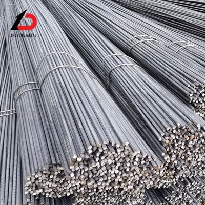 Barre d'acier de renforcement Hrb600