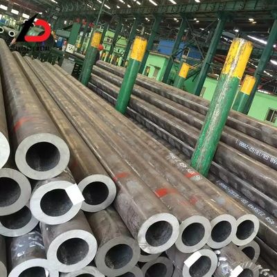 Prix d'usine Tubes et tubes en acier au carbone à haute résistance