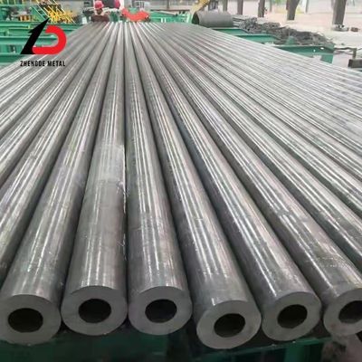 Prix d'usine Tubes et tubes en acier au carbone à haute résistance