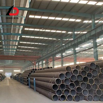 ASTM A179 A106b A53b S355 Gr. B A53 Gr. B API sans soudure acier au carbone à tubes noirs
