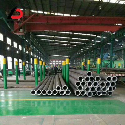 ASTM A179 A106b A53b S355 Gr. B A53 Gr. B API sans soudure acier au carbone à tubes noirs