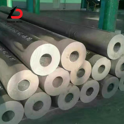 A53 A333 A106 St45 Sch40 DN15 Q235B Q355b API 5L Noir de carbone paroi épaisse de grand diamètre en spirale tirée à froid tube/pipe en acier de précision sans soudure