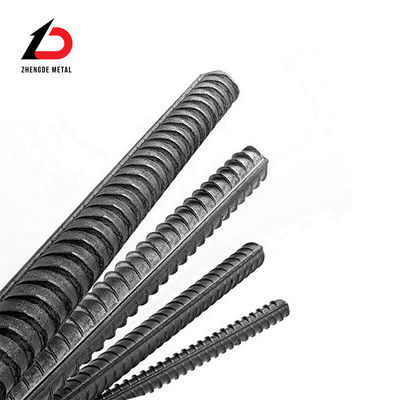 6 mm 8 mm 10 mm HRB400 HRB500 B500 B500b Armoires en acier au carbone à barres de fer déformées Normes de production ASTM/JIS/AISI/DIN/BS/En/GB