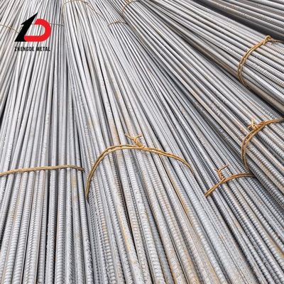 JIS Barre d'acier de renforcement haute résistance ASTM A53 pour la construction