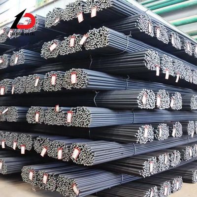 JIS Barre d'acier de renforcement haute résistance ASTM A53 pour la construction