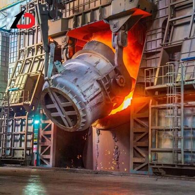 ASTM A615 Barres de renforcement en acier inoxydable HRB500 Barres d'acier déformées laminées à chaud