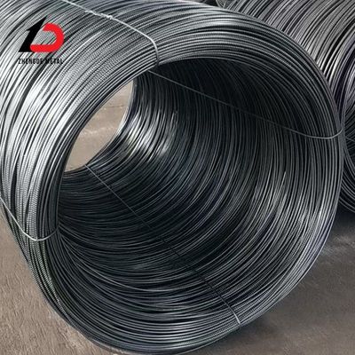 Hpb300 Barre d'acier de renforcement Barre de béton déformée de 10 mm OEM