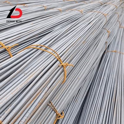 Barres en acier de renforcement HRB400
