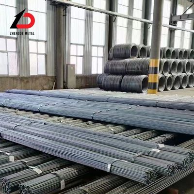 Barres en acier de renforcement HRB400
