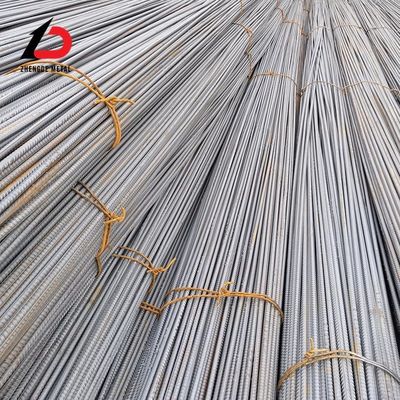 Barres en acier de renforcement HRB400