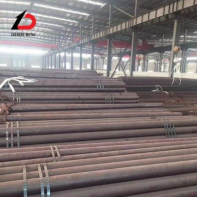 S235jr S235jo S275jr 10 mm 6 mm 2 mm 3 mm 4 mm 5 mm Pipe sans soudure de longueur standard en acier au carbone