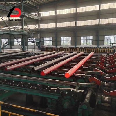Vente à chaud S235jr S275jr 1020 3m 5m 5.8m 6m Longueur peut être personnalisée Tubes rondes en carbone/tubes sans soudure