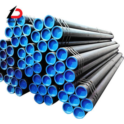 Chine Fournisseur Vente à chaud Pipe en acier inoxydable à charbon API 5L Grade B X65 Psl1 Pipe pour pipeline de transport de pétrole et de gaz de haute qualité à bas prix