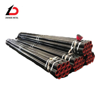 Chine Fournisseur Vente à chaud Pipe en acier inoxydable à charbon API 5L Grade B X65 Psl1 Pipe pour pipeline de transport de pétrole et de gaz de haute qualité à bas prix