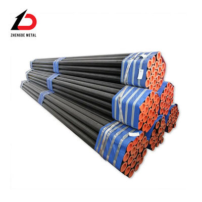 Ligne de tuyauterie de pétrole à vendre à chaud API 5L ASTM A106 A53 tuyauterie en acier inoxydable tuyauterie en acier au carbone pour tube à gaz à prix élevé