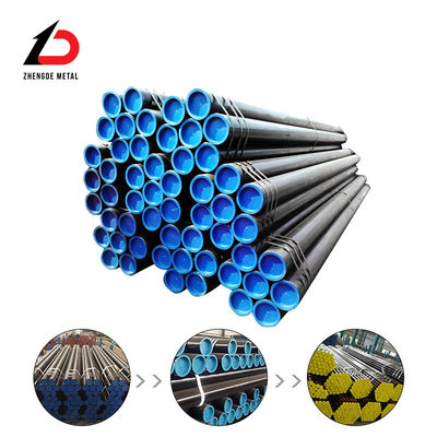 3PE revêtement anti-corrosion SSAW / Sawl API 5L tuyau en acier au carbone soudé en spirale pour pipeline pétrolier et gazier