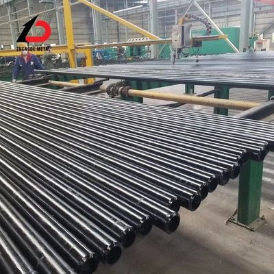 3PE revêtement anti-corrosion SSAW / Sawl API 5L tuyau en acier au carbone soudé en spirale pour pipeline pétrolier et gazier
