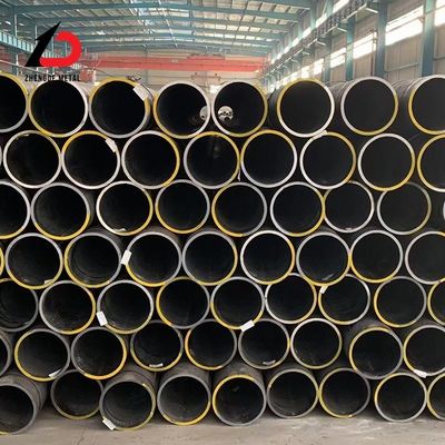 Échangeur de chaleur à basse température 6m 12m Taille personnalisée Prix d'usine Vente 16mndg tuyaux en acier sans soudure
