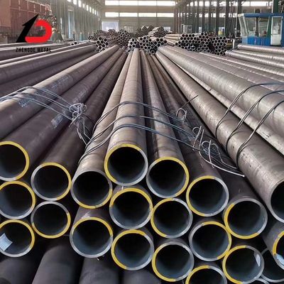 Produits d'usine ASTM A29 A36 A106 S355 laminé à chaud 30CrMo 42CrMo 40cr 42CrMo 4140 4130 Matériau de construction