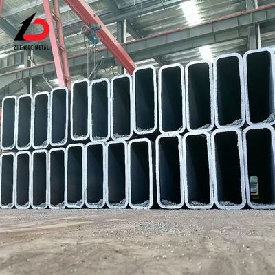H-Q JIS Ss330, SPHC, Ss400, Spfc, Sphd, Sphe Big Od Tubes en acier rectangulaires sans couture avec usines professionnelles et prix avantageux