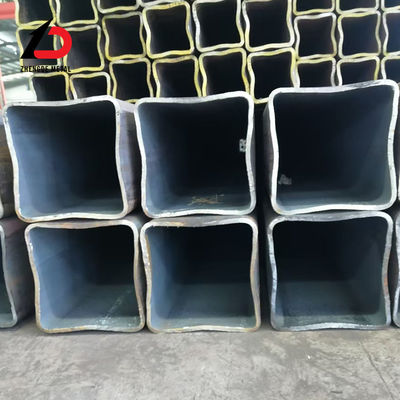 H-Q JIS Ss330, SPHC, Ss400, Spfc, Sphd, Sphe Big Od Tubes en acier rectangulaires sans couture avec usines professionnelles et prix avantageux