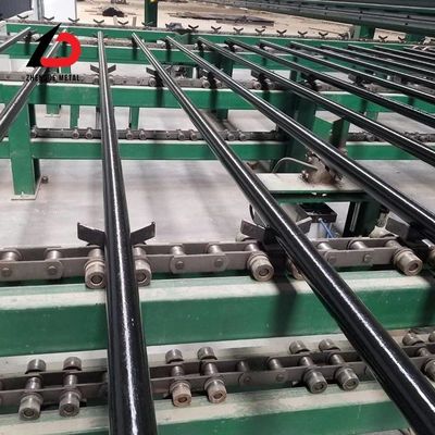 Industrie de l'électricité Utilisé 5.8m 6m API 5L X70 tuyau de ligne en acier sans soudure avec des dimensions personnalisées