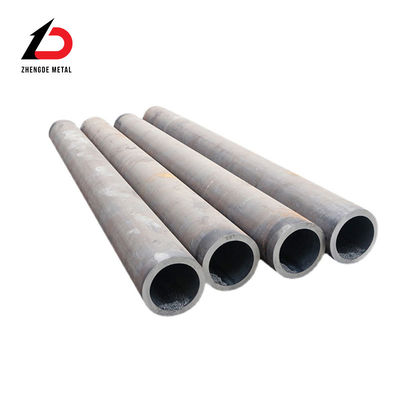 42CrMo4 1020 1045 5120 5140 AISI 4140 Tube en alliage 4130 Tuyaux épais en acier au carbone sans soudure pour matériaux de construction