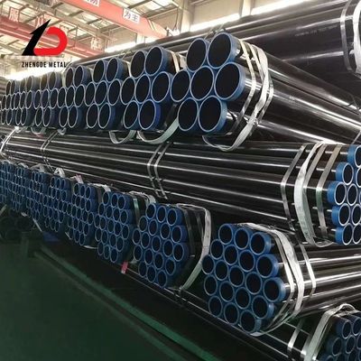 Livraison de gaz naturel utilisé 5,8m 6m dimension personnalisée usine vend API 5L X80q Psl1 tuyau en acier sans soudure