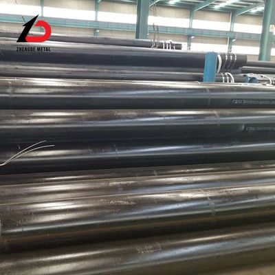Pièces en acier à haute température 5,8 m 6 m Taille personnalisée API 5L X46