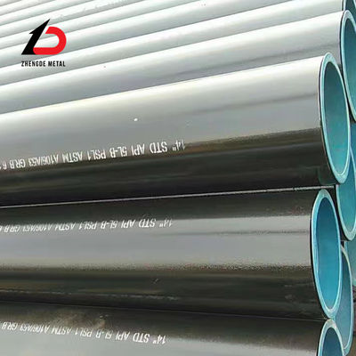 Vente directe d'usine P9, P11, P22 Gr. 6 4130, 4140 Pipe API personnalisée de haute qualité pour tuyau d'eau froide, tuyau d'eau potable