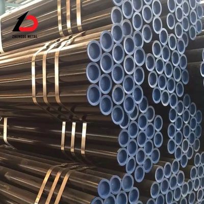 Pipe en acier à faible teneur en carbone personnalisée ASTM A179 A192 API